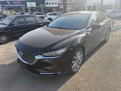 Mazda Atenza 2021