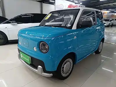 Ruilan Auto Blue Elf 2026