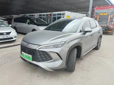 BYD Song L DM-i 2024
