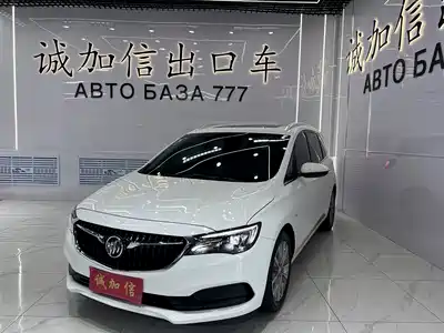 Buick GL6 2023