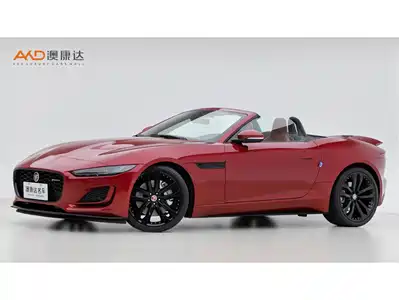 Jaguar F-TYPE 2023