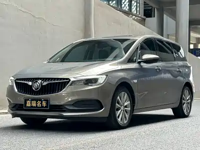 Buick GL6 2019