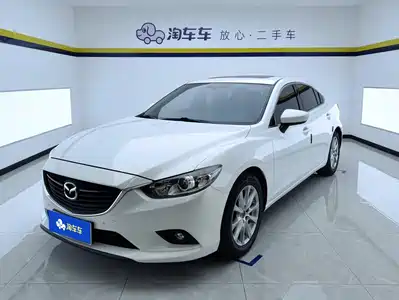 Mazda Atenza 2015