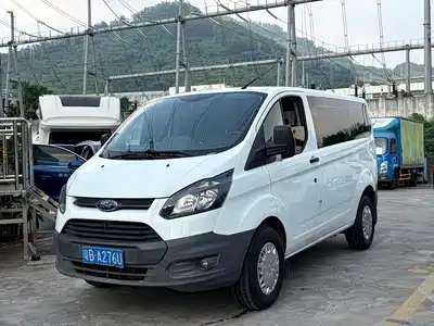 Ford Transit 2019