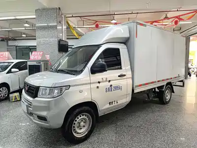 Wuling Motors Rongguang New Truck 2023