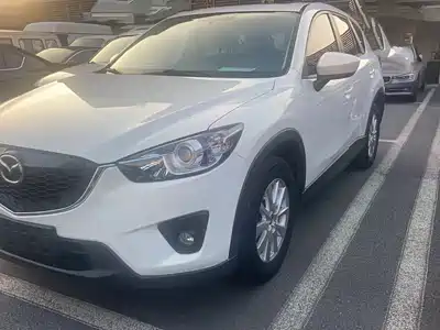 Mazda CX-5 2015