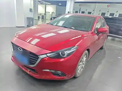 Mazda Mazda3 Axela 2019