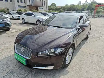 Jaguar XF 2014