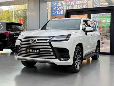 Lexus LX 2026