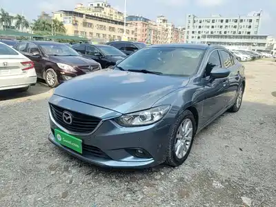 Mazda Atenza 2016