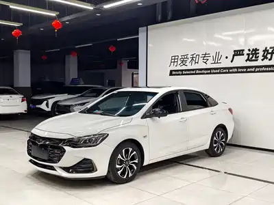 Chevrolet Monza 2021