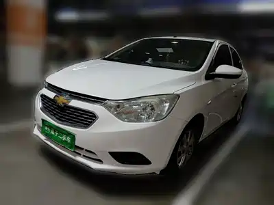 Chevrolet Sail 2018