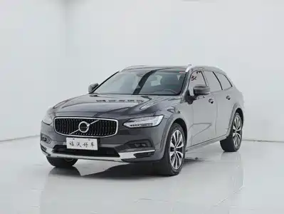 Volvo V90 2021