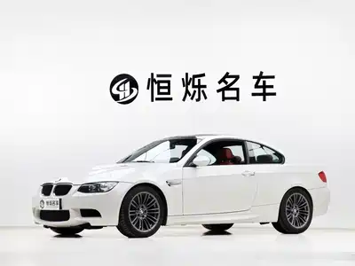 BMW M3 2013