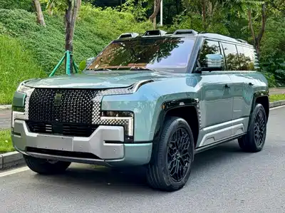 Yangwang U8 2026