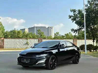 Chevrolet Malibu XL 2021