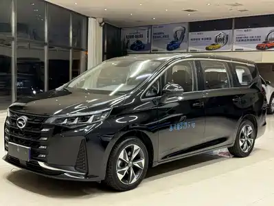 GAC Trumpchi M6 2023