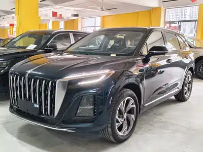 Hongqi HS3 PHEV 2026