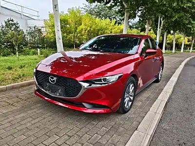 Mazda Mazda3 Axela 2022