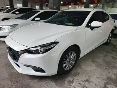 Mazda Mazda3 Axela 2017