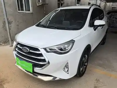 JAC Motors Refine S3 2017