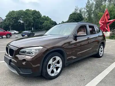 BMW X1 (Import) 2013