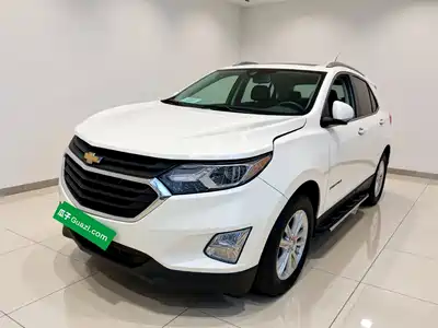 Chevrolet Equinox 2017