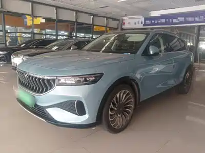Voyah Auto FREE 2021