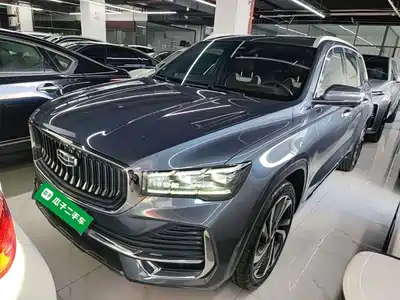 Geely Xingyue L 2022