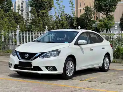 Nissan Sylphy 2016