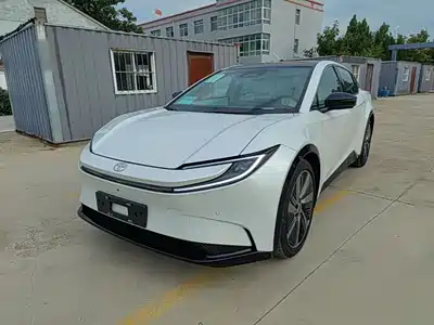 Toyota bZ5 2026