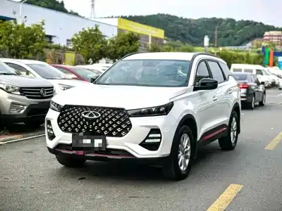Chery Tiggo 7 2023
