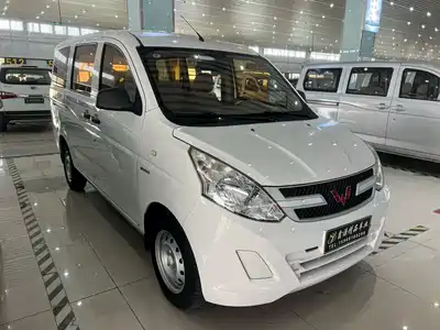 Wuling Motors Rongguang V 2019
