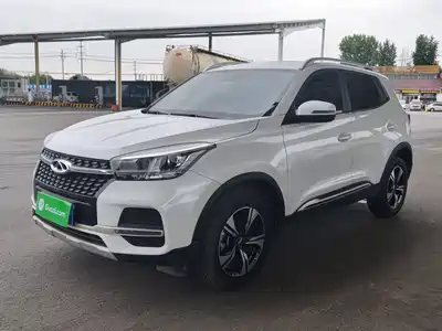 Chery Tiggo 5x 2023