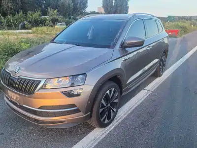 Škoda Karoq 2023