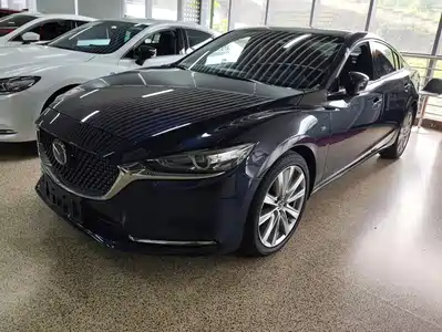 Mazda Atenza 2022