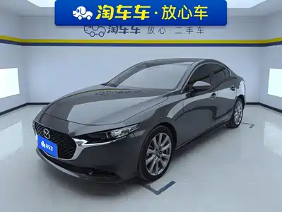 Mazda Mazda3 Axela 2024