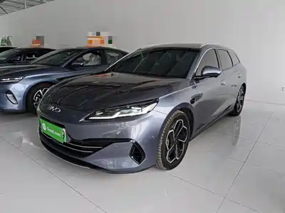 BYD Seal 06 DM-i Touring 2025