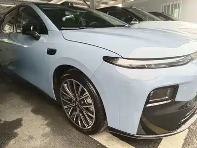 Leapmotor B01 2025