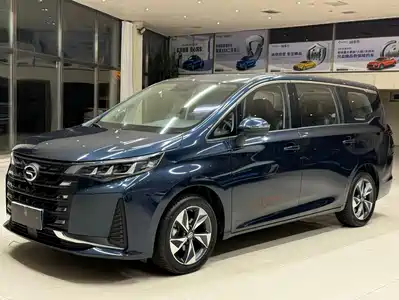 GAC Trumpchi M6 2023