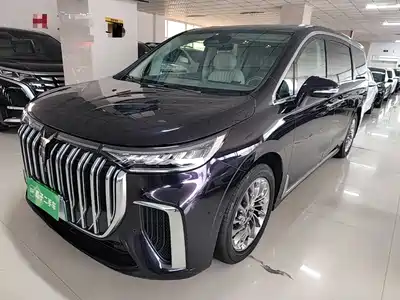 Voyah Auto Dreamer 2022