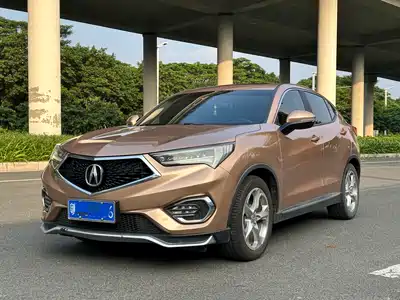 Acura CDX 2017