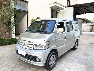 Changan Kaicheng Starlight 4500 2014