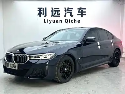 BMW 5 Series (Import) 2023