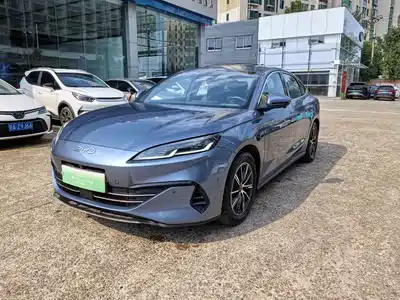 BYD Seal 06 New Energy 2025