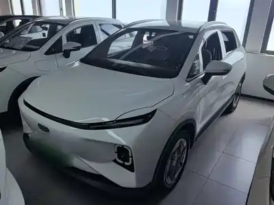 Geely Geometry E Firefly 2023