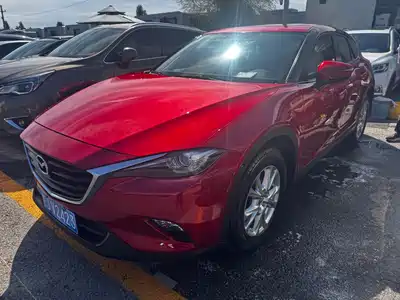 Mazda CX-4 2017