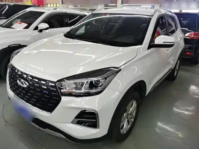Chery Tiggo 5x 2021