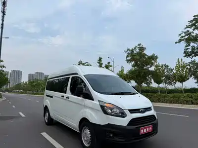 Ford Transit 2021