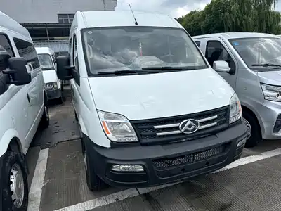 SAIC Maxus Xintu V80 2020
